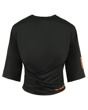 Puma xCentral Saint Martins Womens Black T-Shirt