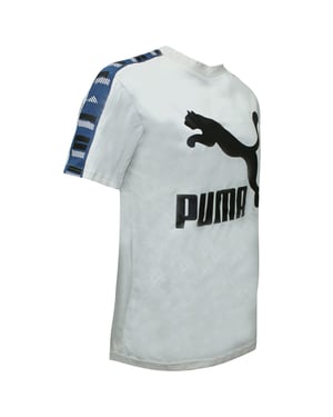 Puma Revolt Womens Ivory T-Shirt