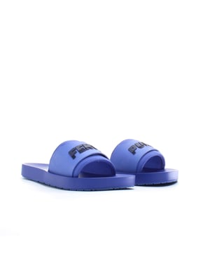 Puma x Rihanna Fenty Surf Womens Blue Sliders