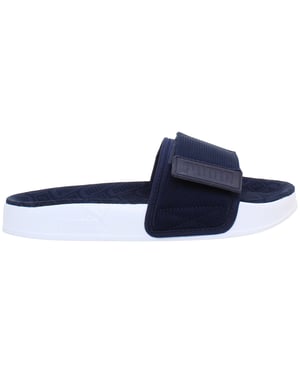 Puma Leadcat YLM Mens Navy Sliders