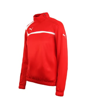 Puma PowerCat 1.12 Womens Red Training Jacket
