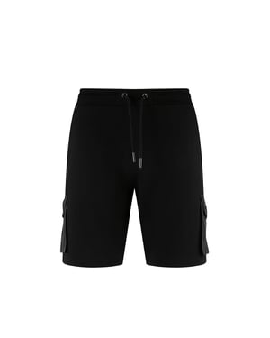 Luke 1977 Men's Hayes Shorts in Black