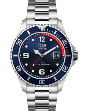 Ice-Watch 025908 Heren Ice Steel Horloge