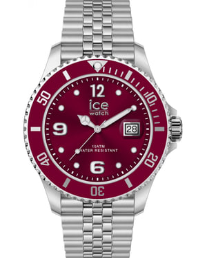 Ice-Watch 025912 Heren Ice Steel Horloge