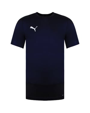 Puma TeamGoal 23 Mens Navy Football Top