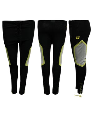 Puma Rihanna Fenty Womens Black Leggings