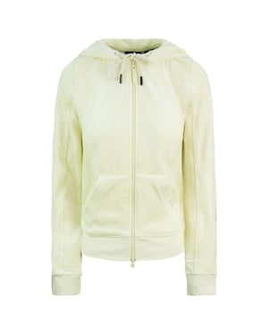 Puma x Rihanna Fenty Womens Velour Vanilla Track Jacket