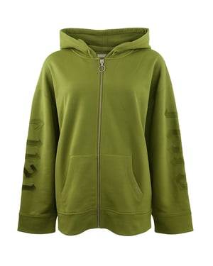 Puma x Rihanna Fenty Womens Green Track Jacket