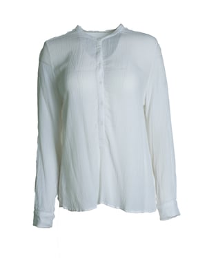 Zadig & Voltaire, white blouse
