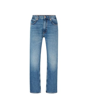 Hugo Heren Regular Jeans (Marine)