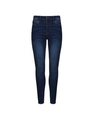 True Religion Skinnyjeans för tjejer från Halle (Mörkblå)