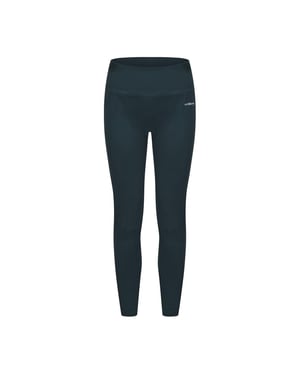 LA Gear Naadloze panty’s voor dames (Bosgroen)