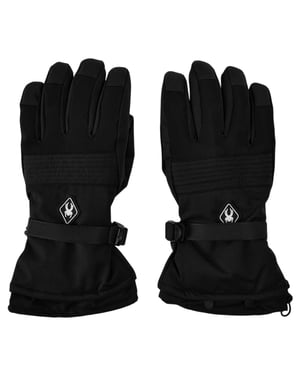 Spyder Herrernas Snowboardhandskar (Svart)