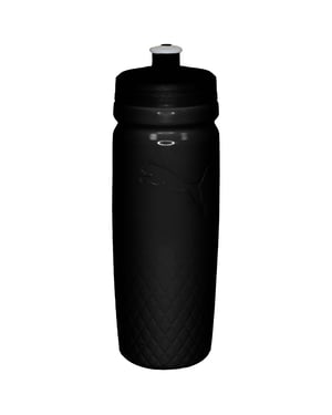 Puma Performance Alaska Black Water Bottle