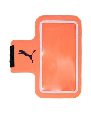 Puma Running Training Fluo Peach iPhone 6 Arm Pocket