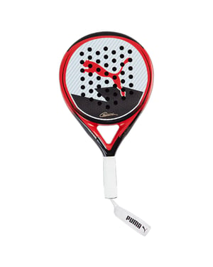 Puma Nova Elite Momo González Padel Racket