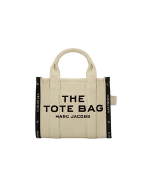 Marc Jacobs Tote Bag Beige