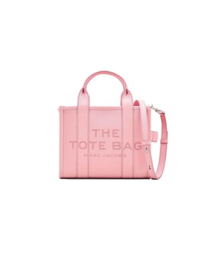 Marc Jacobs Schoudertas Roze