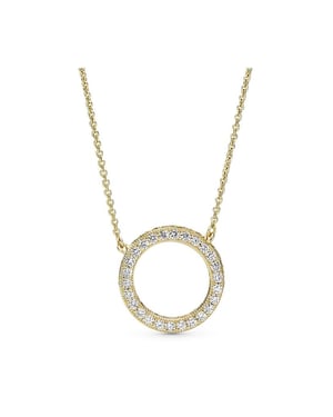 Pandora Gouden Halsketting