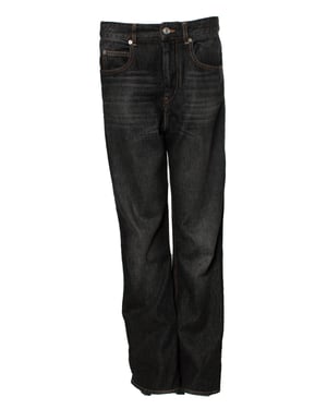 Isabel Marant Etoile, black jeans