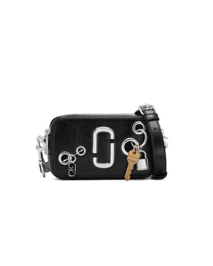 Marc Jacobs Axelväska Svart