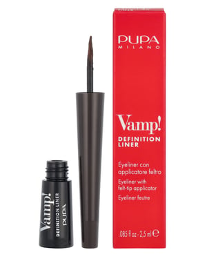 Pupa Vamp! Definitie Eyeliner