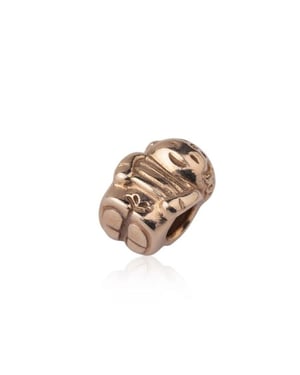 Pandora Charm Goud