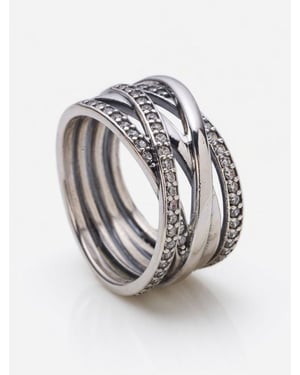 Pandora Ring Zilver
