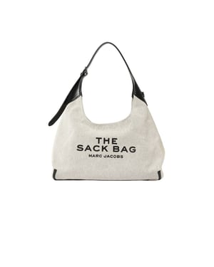 Marc Jacobs Axellväska Grå