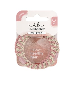 Twistar #blush Flätor 3 U