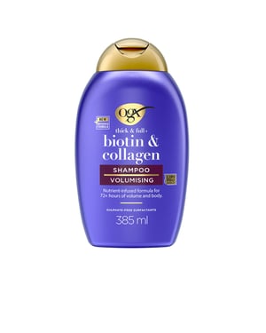 Biotine &amp Collageen Haarshampoo 385 ml