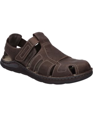 JOSEF SEIBEL Herr Sandal Maverick 01 i Brun