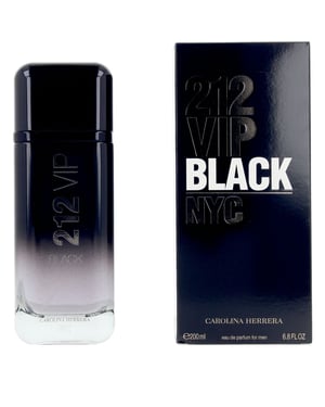 212 Vip Black Edp Vapo 200 ml