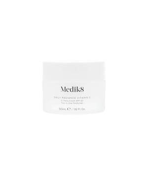Daily Radiance Vitamine C Twee-in-één C-tetra Hydraterende Crème Spf 30 50 ml