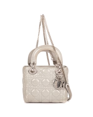 Mini Lady Dior Mini  schoudertas