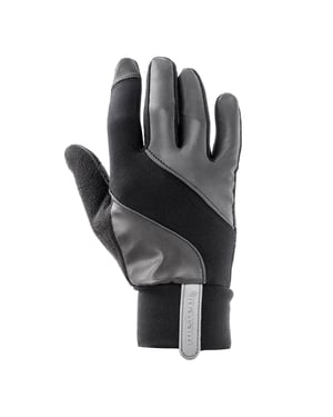 Meteor Heren WX 650 Handschoen (Zwart)