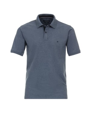 Casamoda Heren polo 004470 126 blue