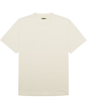 Woodbird Bbaine base tee 2100-430 off white