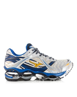 Mizuno Wave prophecy 1 artisans gold lage sneakers unisex