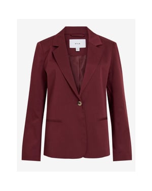 Vila Vibella l/s blazer noos