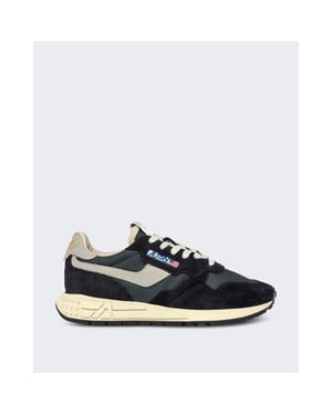 Autry Dames reelwind low sneaker