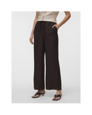 Vero Moda Vmmelaney hw loose pant wvn ga noos