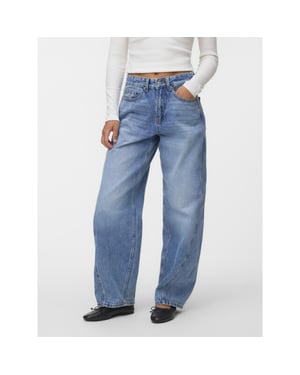 Vero Moda Vmzoe mr barrel dnm jeans li3154 no