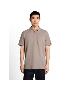 Tom Tailor Structured polo with