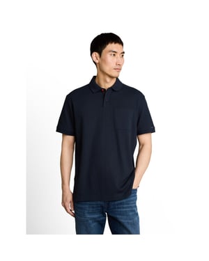 Tom Tailor Structured polo with