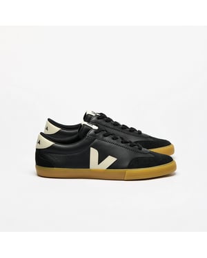 Veja vo2020510a volley o.t. leather black
