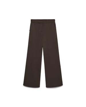 Vero Moda Vmbellis mid waist wide leg pantalon