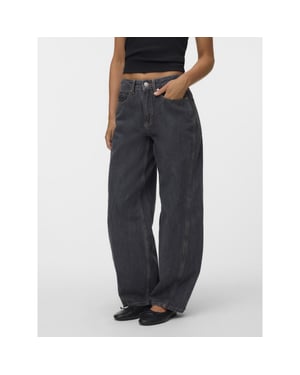 Vero Moda Vmzoe mr barrel dnm jeans li223 noo