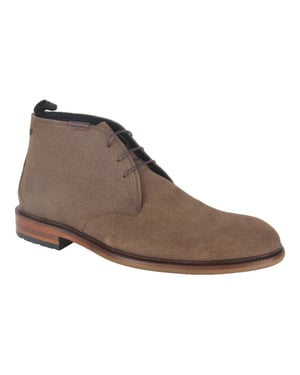Floris van Bommel Sfm-50132-20-02 heren veterboots gekleed