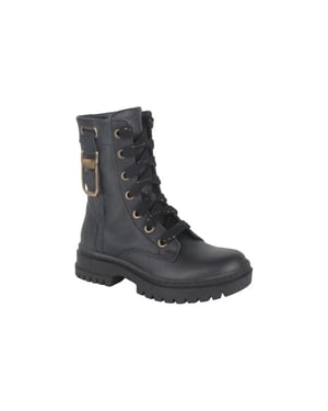 Twins 326646-589w2 meisjes veterboots